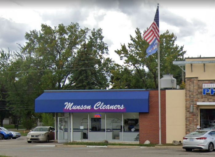 Munson Cleaners